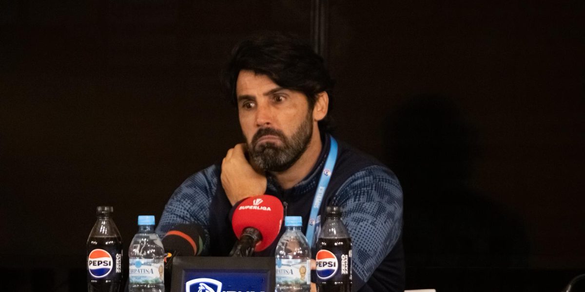 Coelho, umilit la Cluj, recunoaște public eșecul!