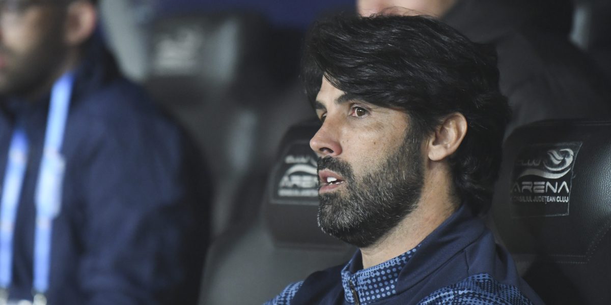 Coelho, zdrobit după umilința U Cluj: Ce a putut spune