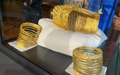 Eforturi suplimentare pentru a găsi a treia brățară