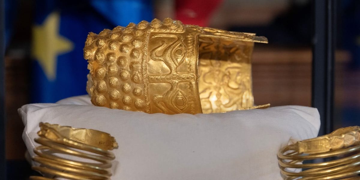 Coiful de la Coțofenești, misterul unei comori: Ce secrete ascunde