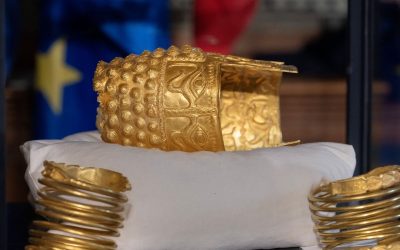 Coiful de la Coțofenești, misterul unei comori: Ce secrete ascunde