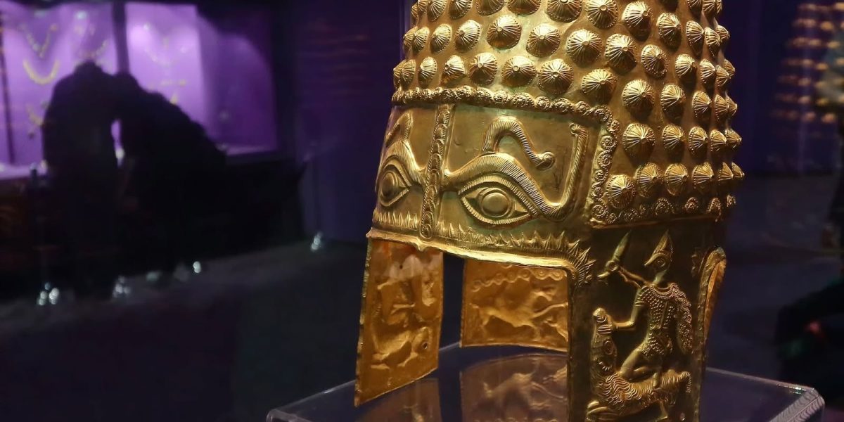 Debutează procesul pentru jaful tezaurului dacic de la Coțofenești