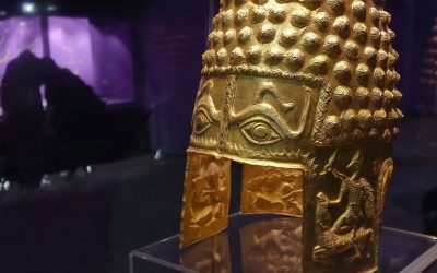 Debutează procesul pentru jaful tezaurului dacic de la Coțofenești