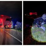 Accident tragic la Craiova: Șofer mort după impactul cu un TIR condus de un brăilean