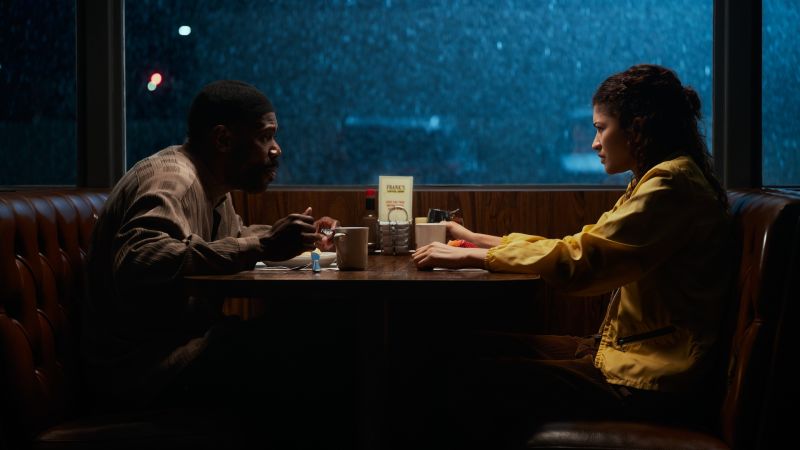 „Euphoria” a explodat: Serialul și controversele de pe platou, prea mari