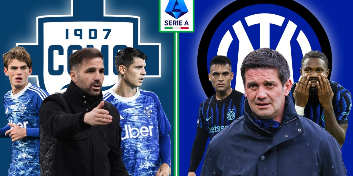 Como – Inter: 3-4! Chivu, pe urmele titlului cu o victorie nebună în Serie A!