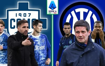 Como – Inter: 3-4! Chivu, pe urmele titlului cu o victorie nebună în Serie A!