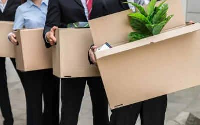 Val de concedieri în România: Peste 400 de români, șomeri din ianuarie