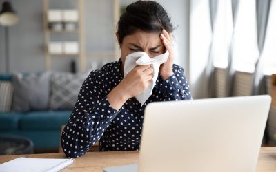 Franța, campioană la concedii medicale: Cum stă Anglia