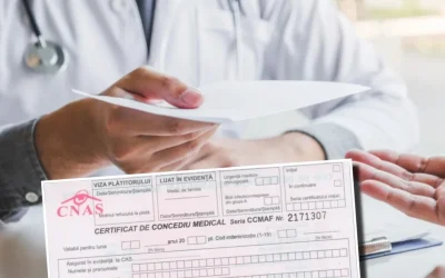 Concediile medicale, sub lupa: Doctorul Radu Lupescu dezvăluie secrete din Franța și Anglia