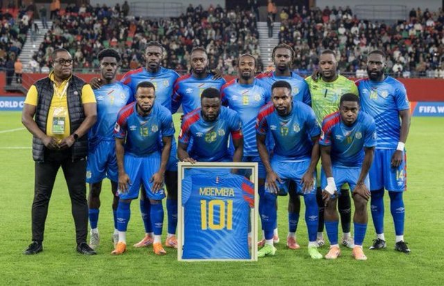 RD Congo: Președinția acoperă amenzile fotbaliștilor de la națională