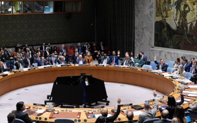 Consiliul de Securitate al ONU amână din nou votul privind Strâmtoarea Ormuz NEW YORK, SUA – Consiliul de Securitate al Organizației Națiunilor Unite a decis să amâne pentru săptămâna viitoare votul asupra rezoluției referitoare la Strâmtoarea Ormuz, una dintre cele mai strategice rute maritime din lume