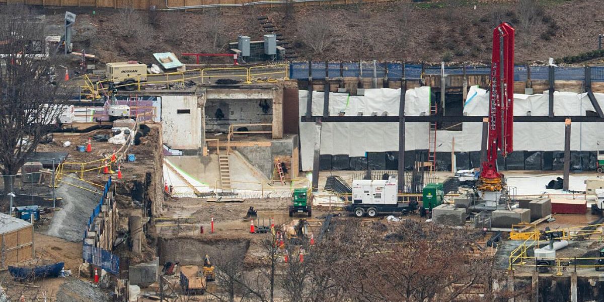 Curtea de Apel decide: Sala de bal a lui Donald Trump merge înainte