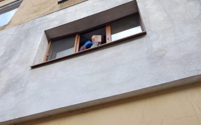 Copil Salvat în Ultimul Moment de Polițiști: Scene Șocante în București