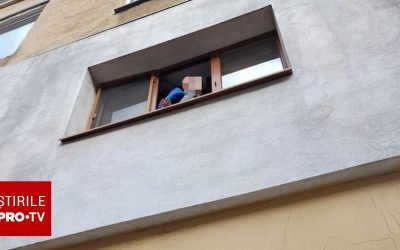 Miracol de Înviere în Vâlcea: Un copil de 6 ani, salvat de polițiști