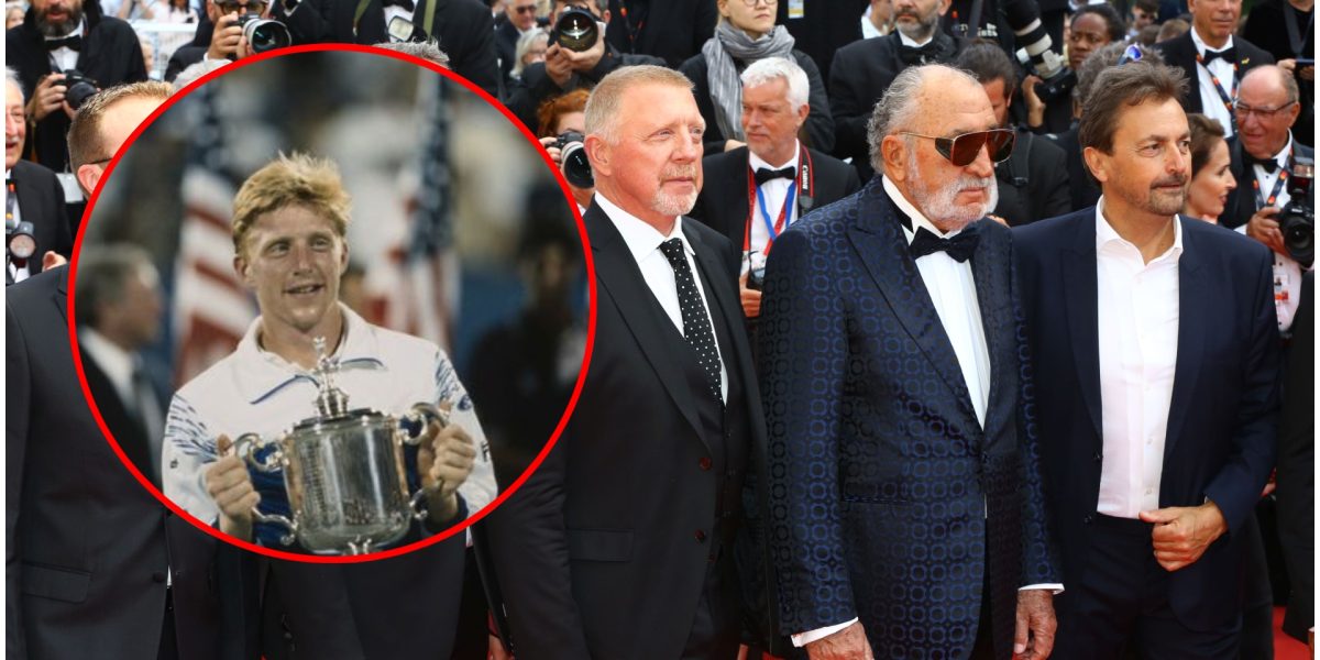 Țiriac: „Copilul de suflet” își vinde trofeele. Sumă colosală pentru cupa de la US Open