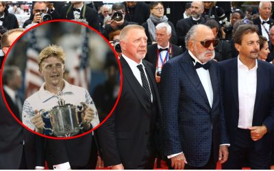 Țiriac: „Copilul de suflet” își vinde trofeele. Sumă colosală pentru cupa de la US Open