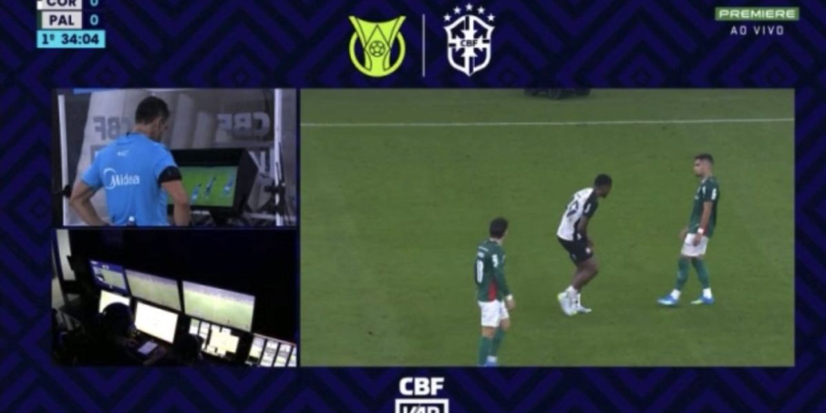 Arbitru, făcut de râs: Gafa care a declanșat scandalul VAR