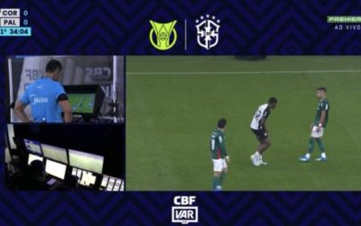 Arbitru, făcut de râs: Gafa care a declanșat scandalul VAR