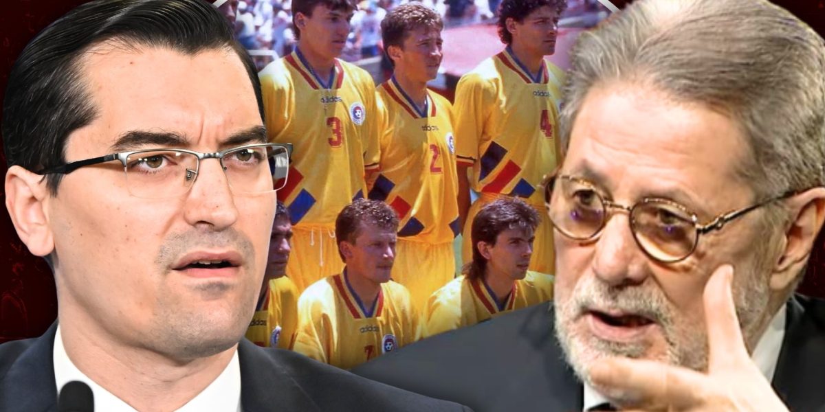 Dinu, atac FURIBUND la FRF: Burleanu „măscărici”! CINE a scăpat de Mister?