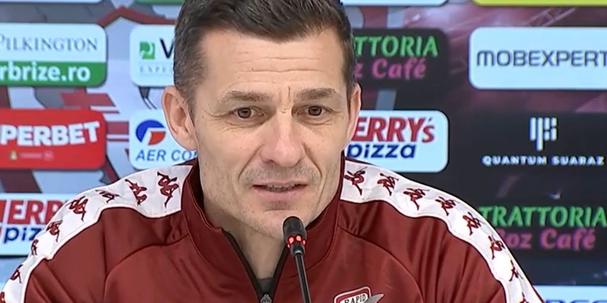 Gâlcă știe rețeta succesului cu FC Argeș: „O să avem ocazii”