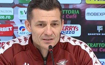 Gâlcă știe rețeta succesului cu FC Argeș: „O să avem ocazii”