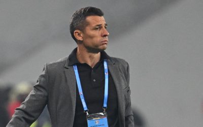 Gâlcă, atac DUR la Dobre: „Trebuia să-mi spună dacă nu putea!” Frustrări la echipă