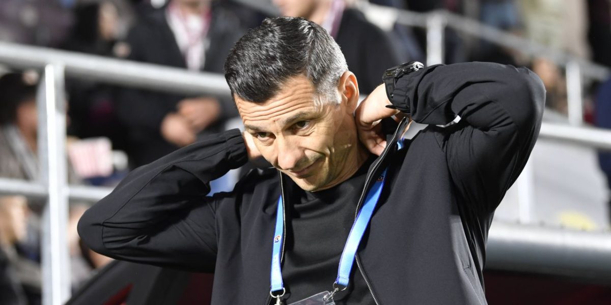 Gâlcă, nemilos după eșecul lui Dobre: „Ei nu au făcut ce trebuia!”