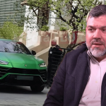Lamborghini pentru șeful ITM București: Firma, legături dubioase cu statul