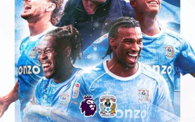 Coventry, în Premier League după 25 de ani: Bucurie maximă pentru fani