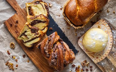 Cozonacul, desertul-simbol al românilor: Origini europene, secrete dulci