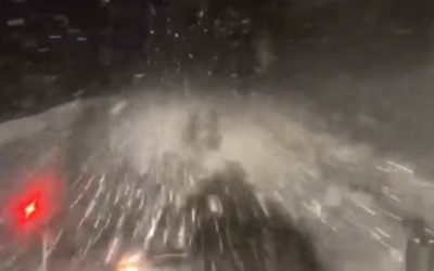 Utilaje grele intră la lucru pe șoselele din munții Vâlcea