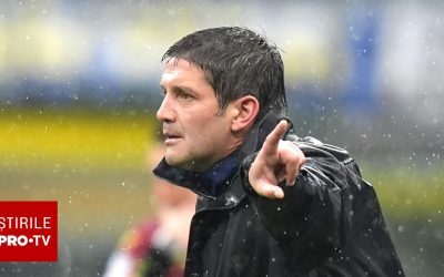 Chivu, comparat cu Jose Mourinho: Gazzetta face analiza la Inter Milano