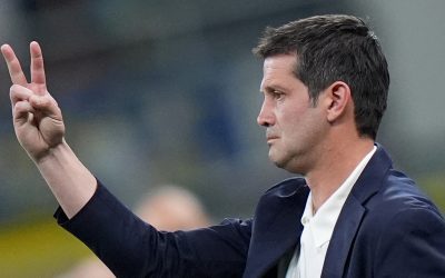 Chivu, blocat la 90+6: Inter, salvată miraculos de un gol de portar
