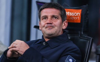 Cristi Chivu, fostul mare fundaș, acum antrenor, le-a administrat o lecție de fotbal italienilor, după victoria categorică a echipei Inter Milano în fața Romei