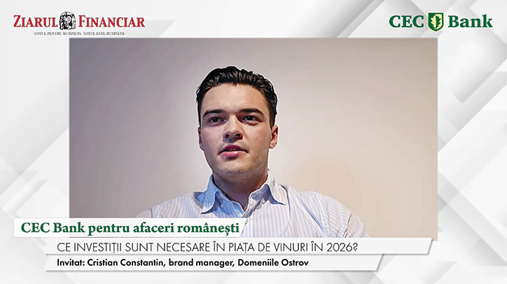 Vânzările online de vin: România, pe valul succesului în Europa