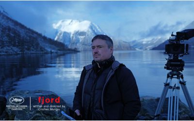 FILMUL „Fjord” AL LUI CRISTIAN MUNGIU, ÎN COMPETIȚIA PENTRU PALME D’OR LA CANNES 2026 Lungmetrajul „Fjord”, regizat de Cristian MUNGIU, a fost selectat în competiția pentru prestigiosul trofeu Palme d’Or la Festivalul de Film de la Cannes din 2026