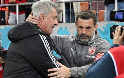 Bergodi, discurs emoționant după eșecul lui Dinamo: „Sunt mândru!”
