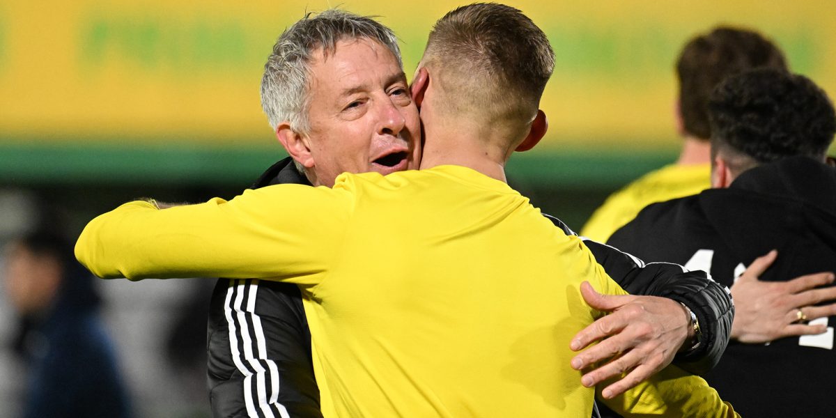 Bergodi, sincer după calificarea în finală: Ce a spus despre Cupa României