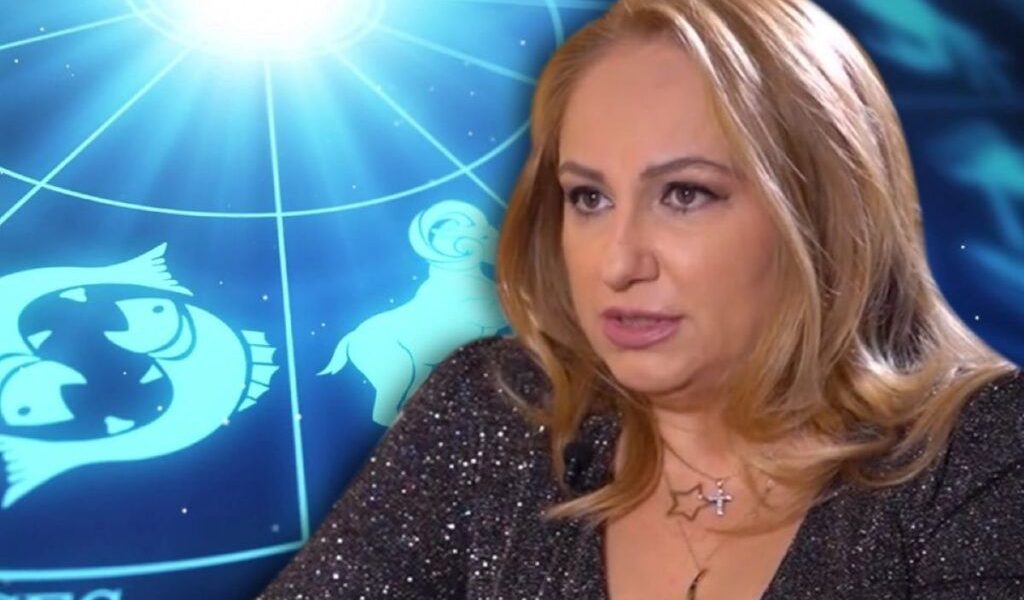Cristina Demetrescu: Zodia favorită de Divinitate, protejată până la vară