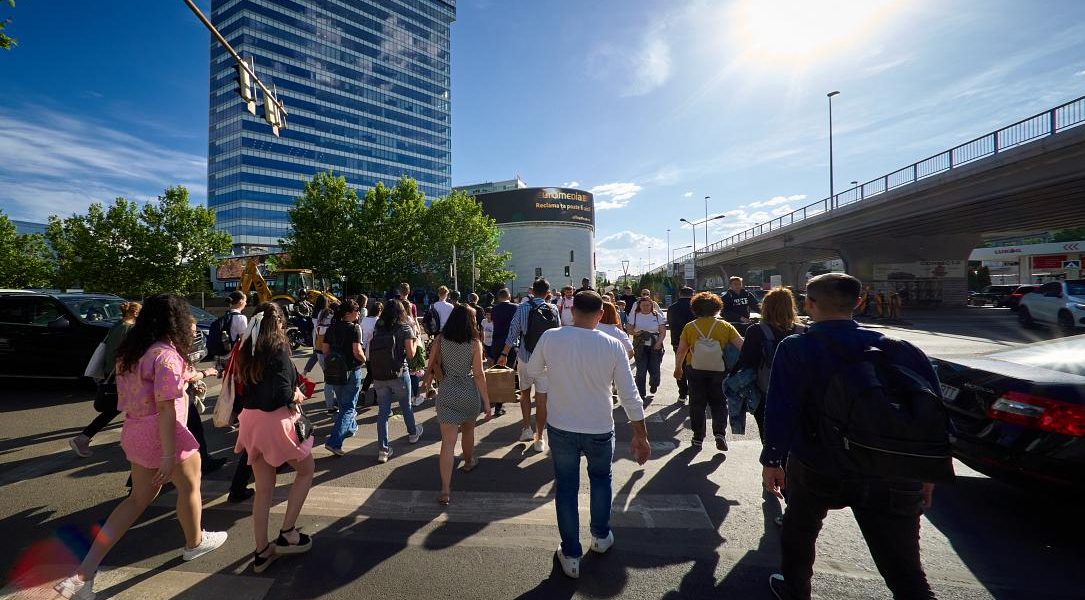 România, în topul european la implicarea angajaților