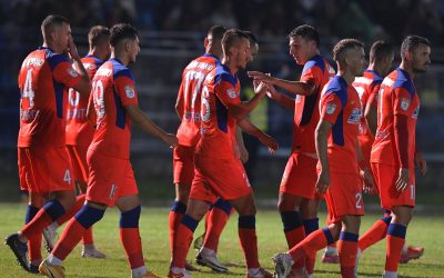 Șoc în fotbal! Fostă vedetă FCSB, aproape de un transfer neașteptat