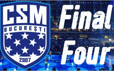 Final Four Liga Campionilor handbal feminin: CSM București, pe urmele gloriei. Când și unde e show-ul!