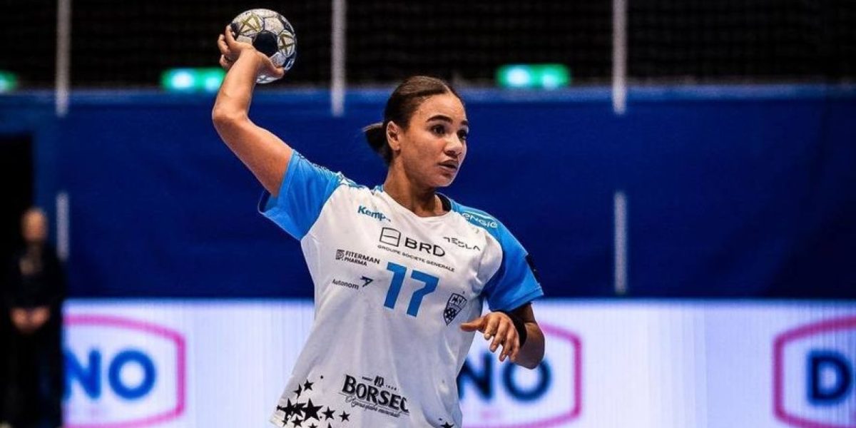 CSM suferă la Esbjerg, dar speră la calificarea în sferturile Champions League la București