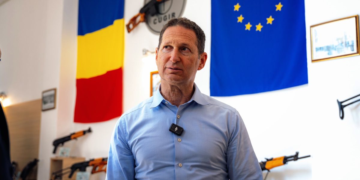 Germania vrea în România: Un gigant de armament, cu ochii pe țara noastră