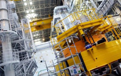 Rusia, la un pas de gigantul nuclear european: Ce livrează Moscova proiectului