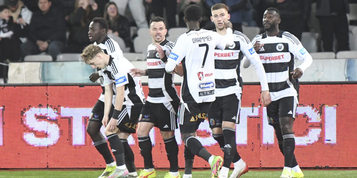 BOC, „mâna de fier” de la U Cluj: Cum a transformat echipa în forță