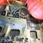 Orion, în flăcări: NASA dezvăluie imaginile capsulei după traversarea atmosferei