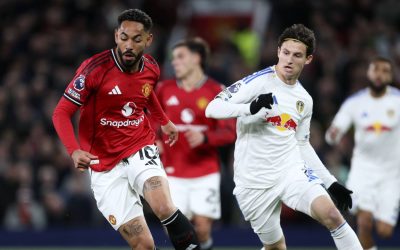 MANCHESTER UNITED, umilință pe „Old Trafford”: Leeds, victorie neașteptată