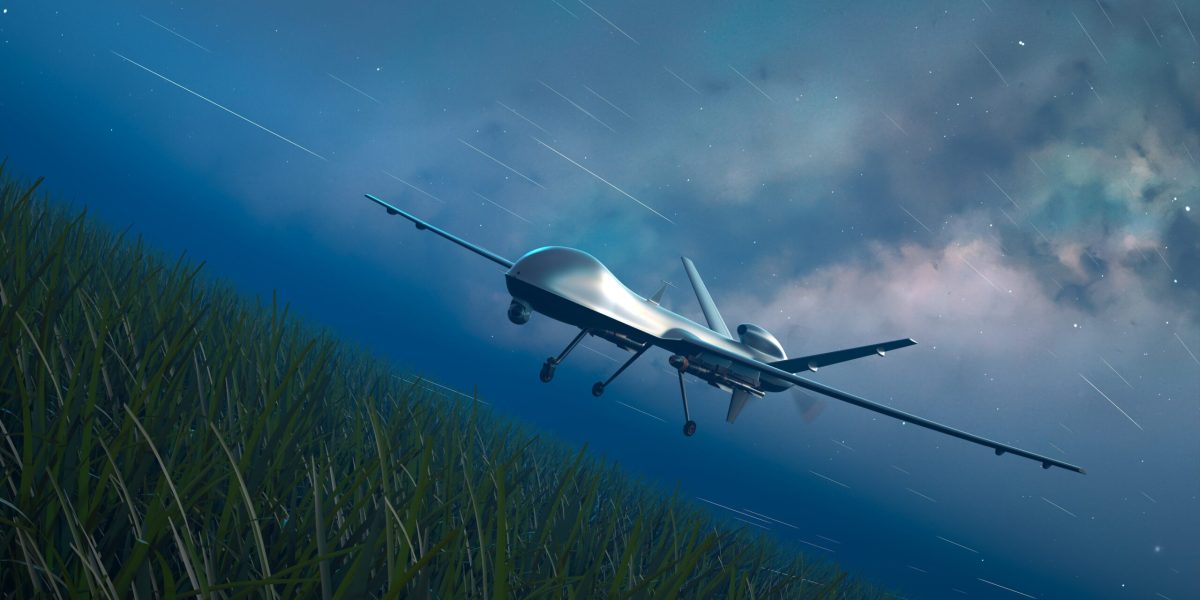 Războiul din Ucraina: Dronelor militare le zboară prețul. Europa, depășită de evenimente